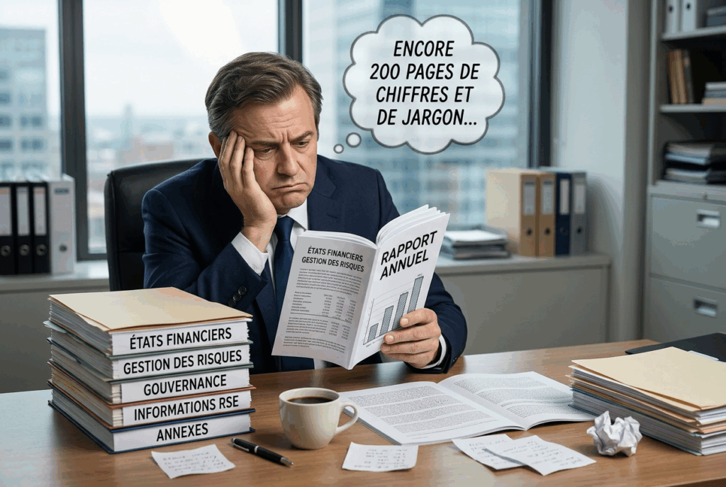 rapport annuel - Spiraltis